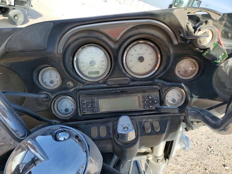 2012 Harley-Davidson Flhx Street Glide