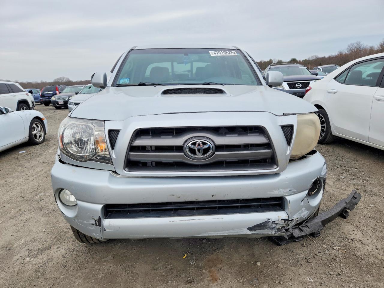 2010 Toyota Tacoma V6