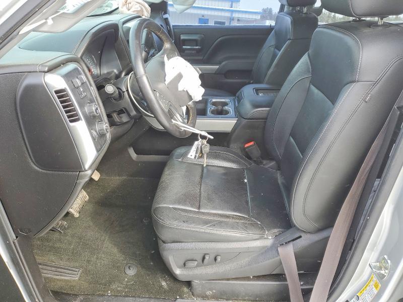 2016 Chevrolet Silverado K2500 Heavy Duty LTZ