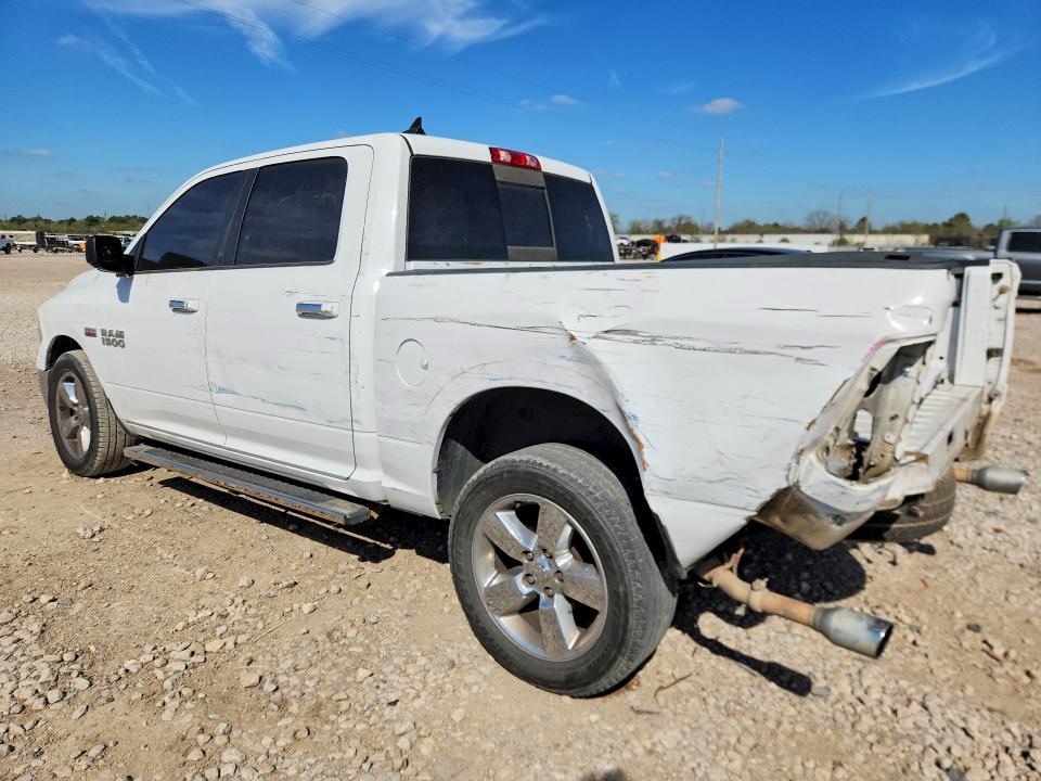 2017 Dodge RAM 1500 SLT