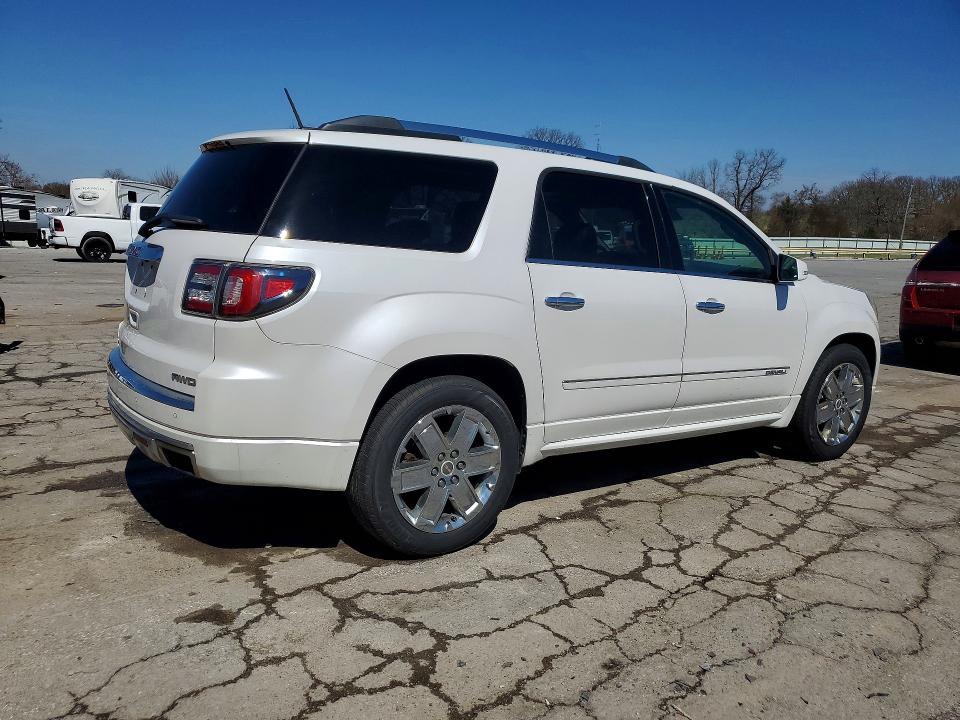 2016 GMC Acadia Denali