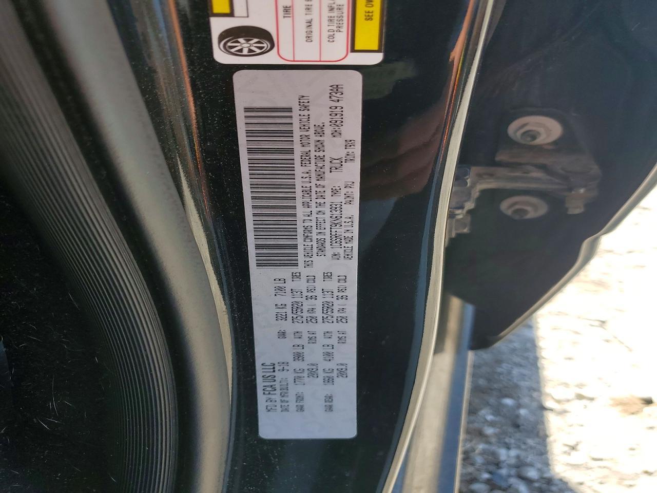 2019 Dodge RAM 1500 BIG Horn