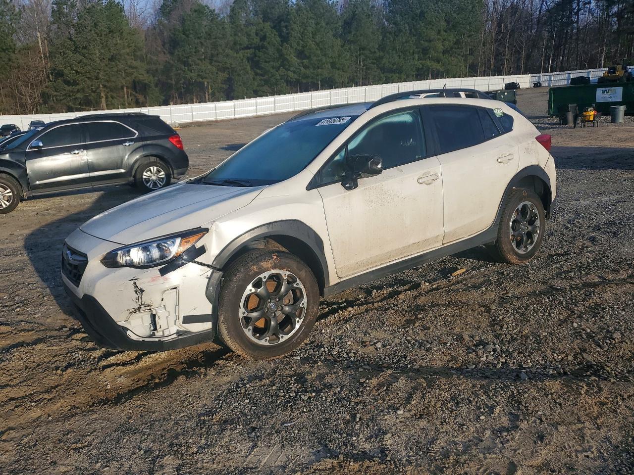 2022 Subaru Crosstrek