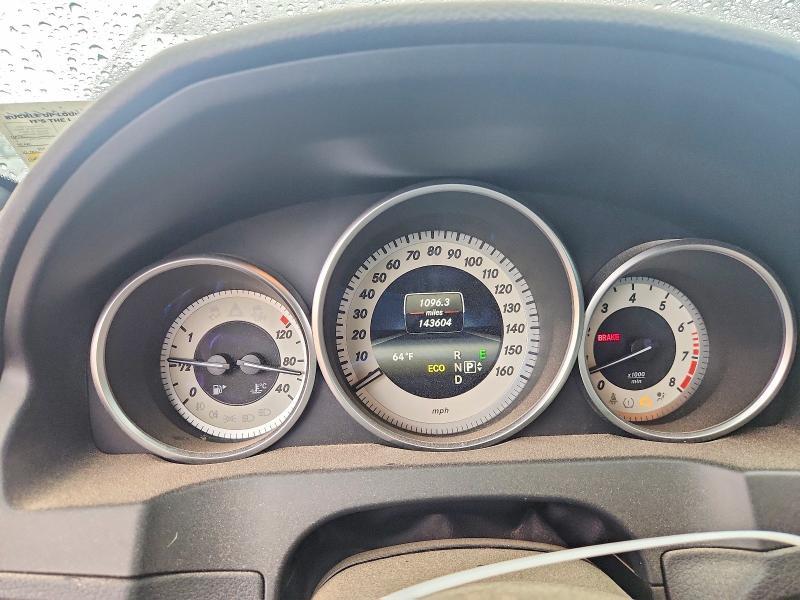 2014 Mercedes-Benz E 350 4matic