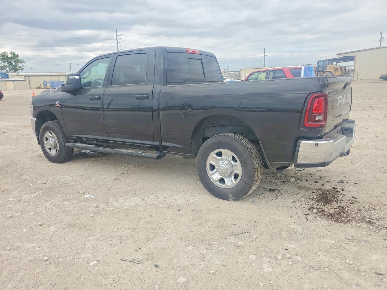 2025 Dodge RAM 2500 Tradesman