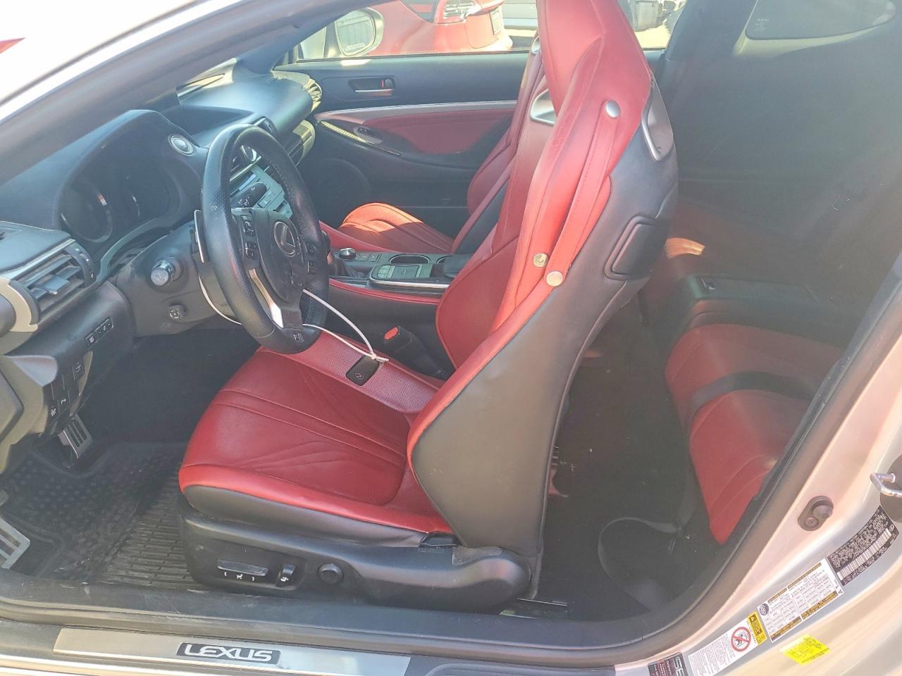 2016 Lexus Rc f Base