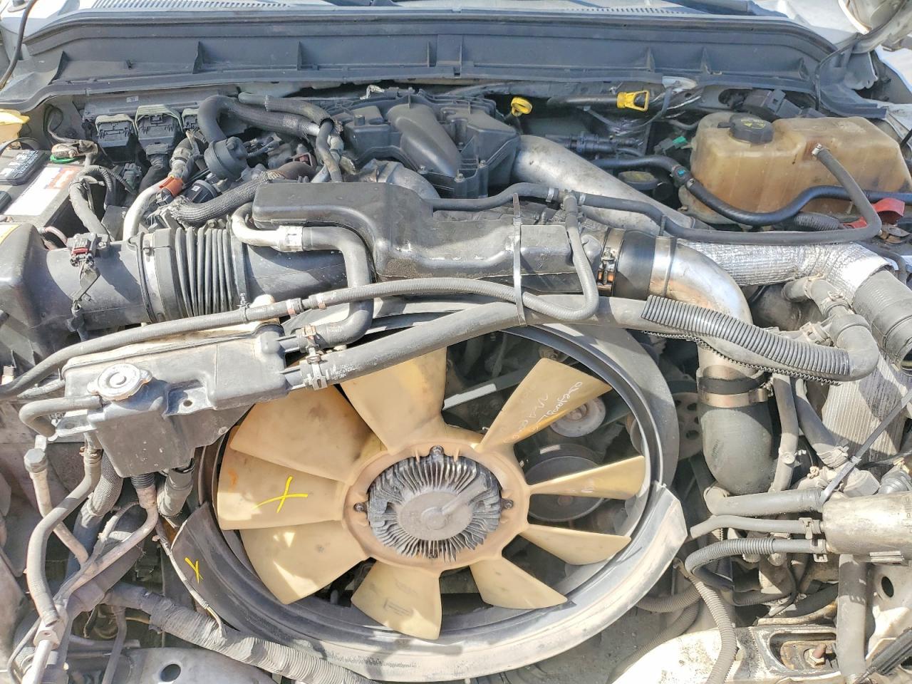 2014 Ford F350 Super Duty