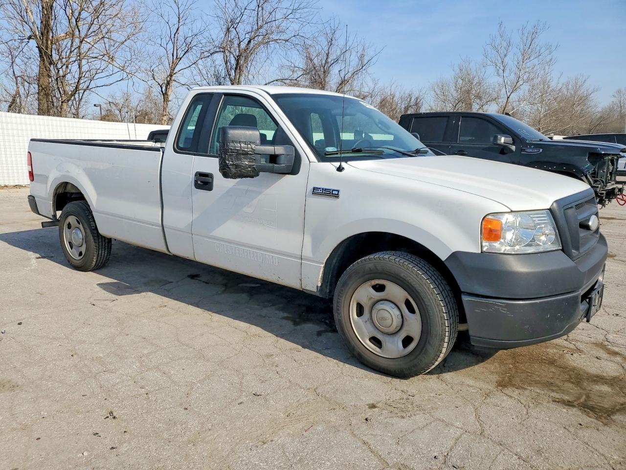 2008 Ford F150