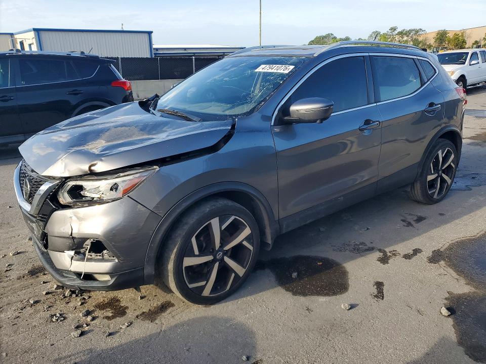 2021 Nissan Rogue Sport sl