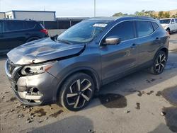 2021 Nissan Rogue Sport sl en venta en Orlando, FL