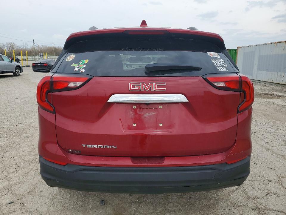 2018 GMC Terrain sle