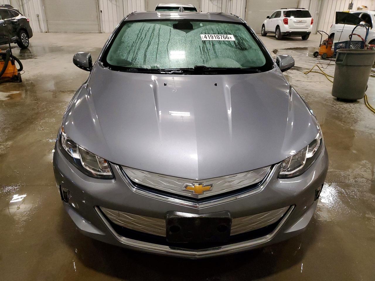 2018 Chevrolet Volt lt