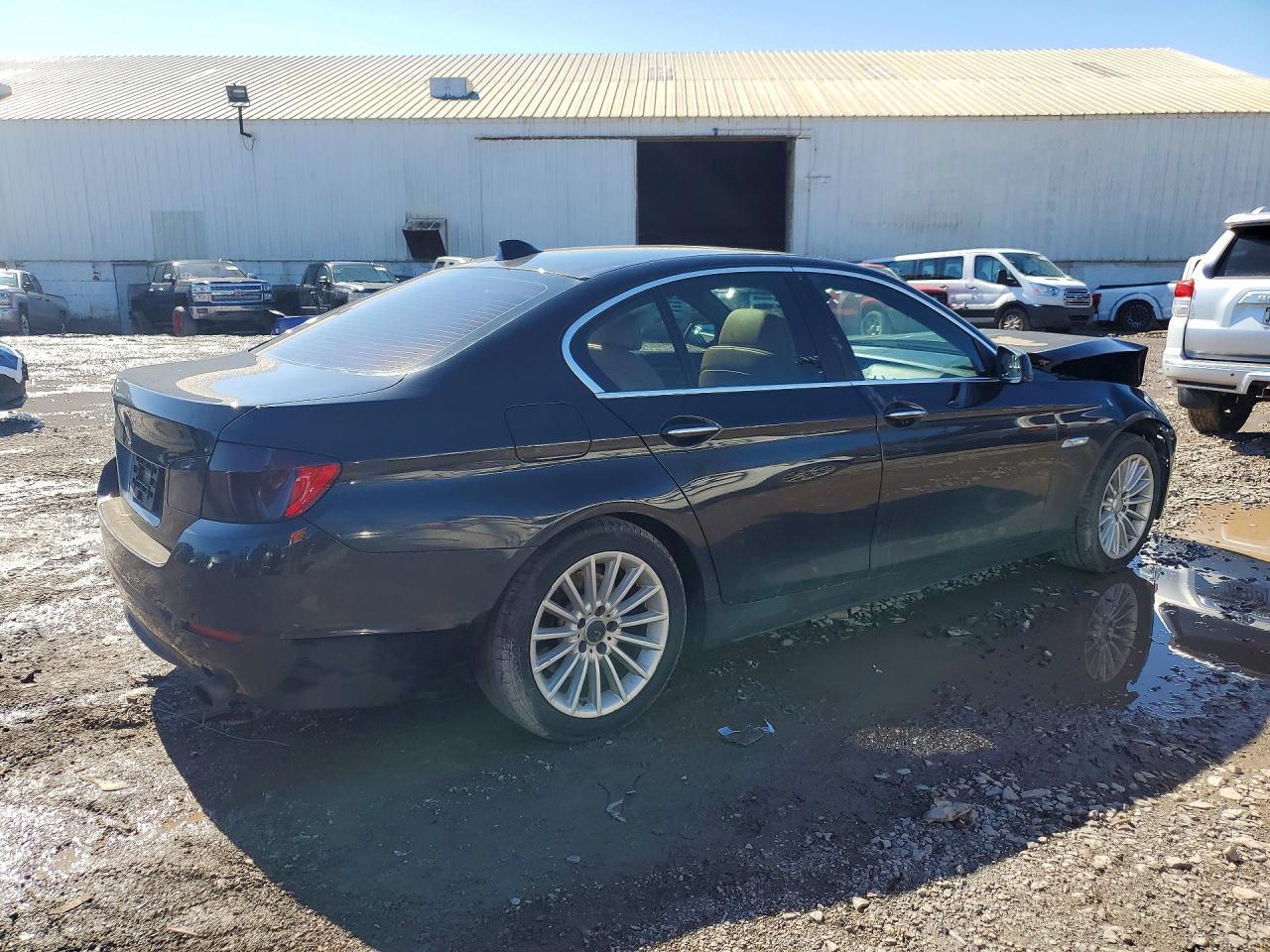 2013 BMW 535 xi