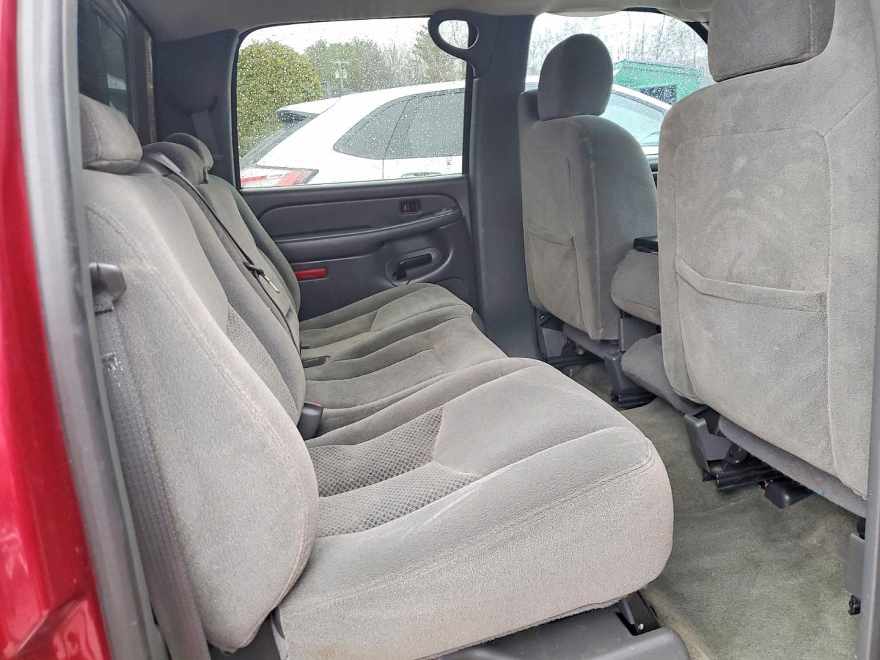 2005 Chevrolet Silverado K1500