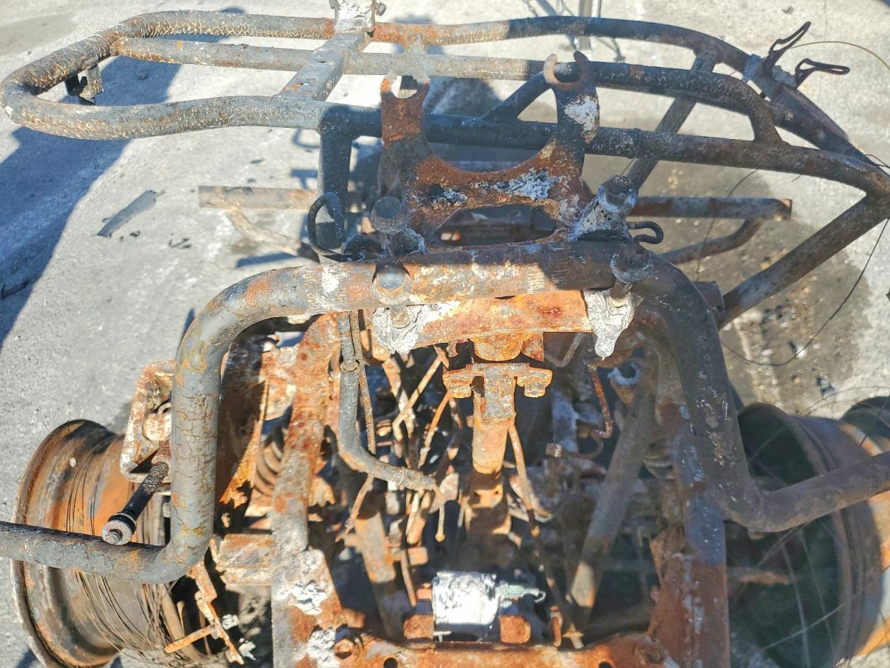 2017 Suzuki Kingquad ATV