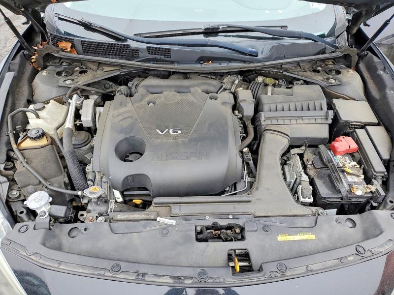 2016 Nissan Maxima 3.5 sr
