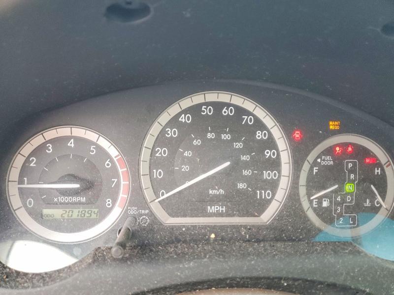 2004 Toyota Sienna le 7 Passenger