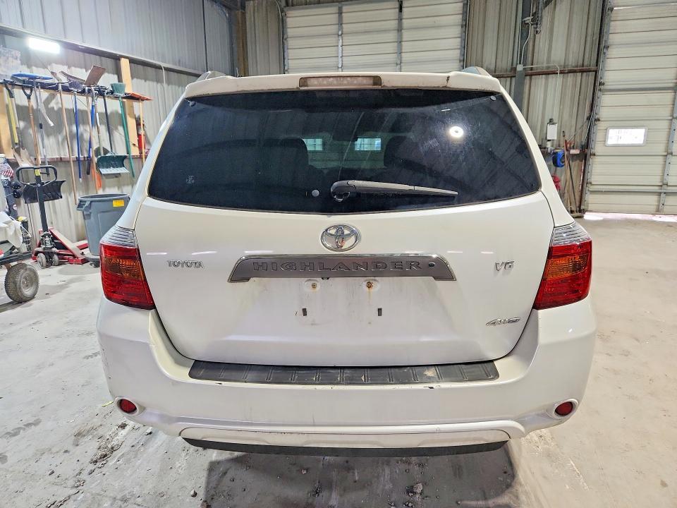 2009 Toyota Highlander Sport