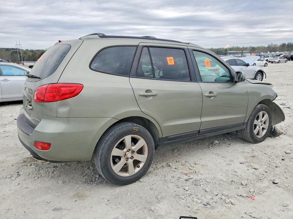 2007 Hyundai Santa fe se