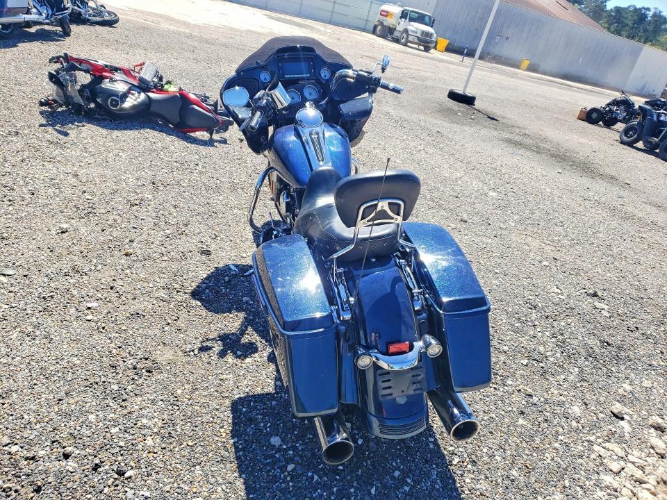 2016 Harley-Davidson Fltrxs Road Glide Special