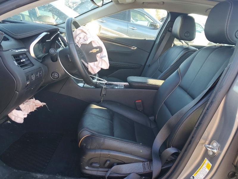 2018 Chevrolet Impala Premier