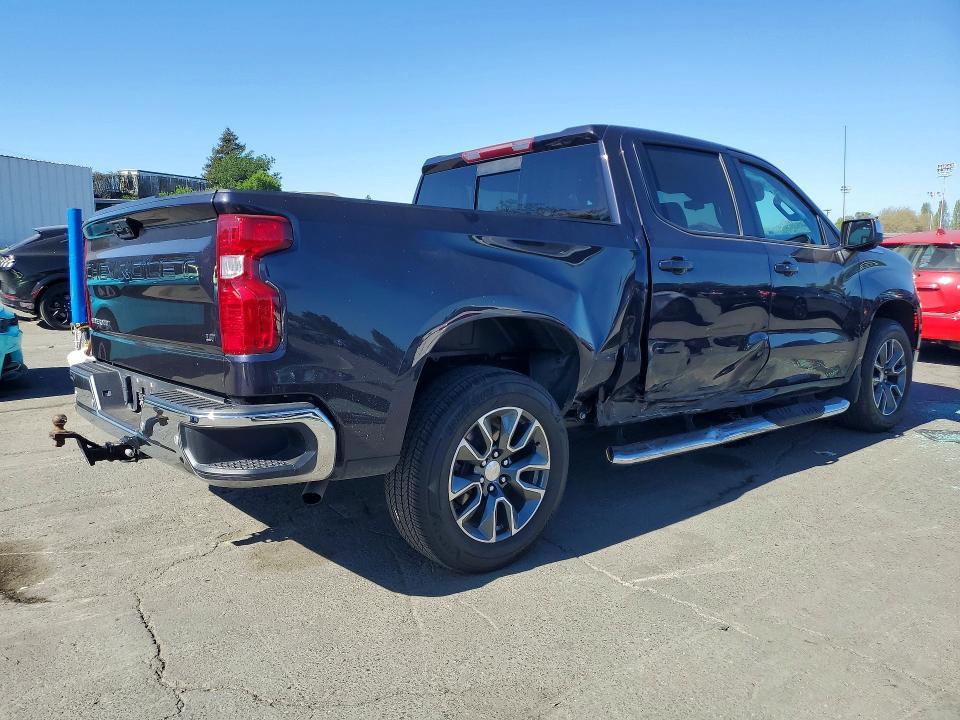 2024 Chevrolet Silverado C1500 LT