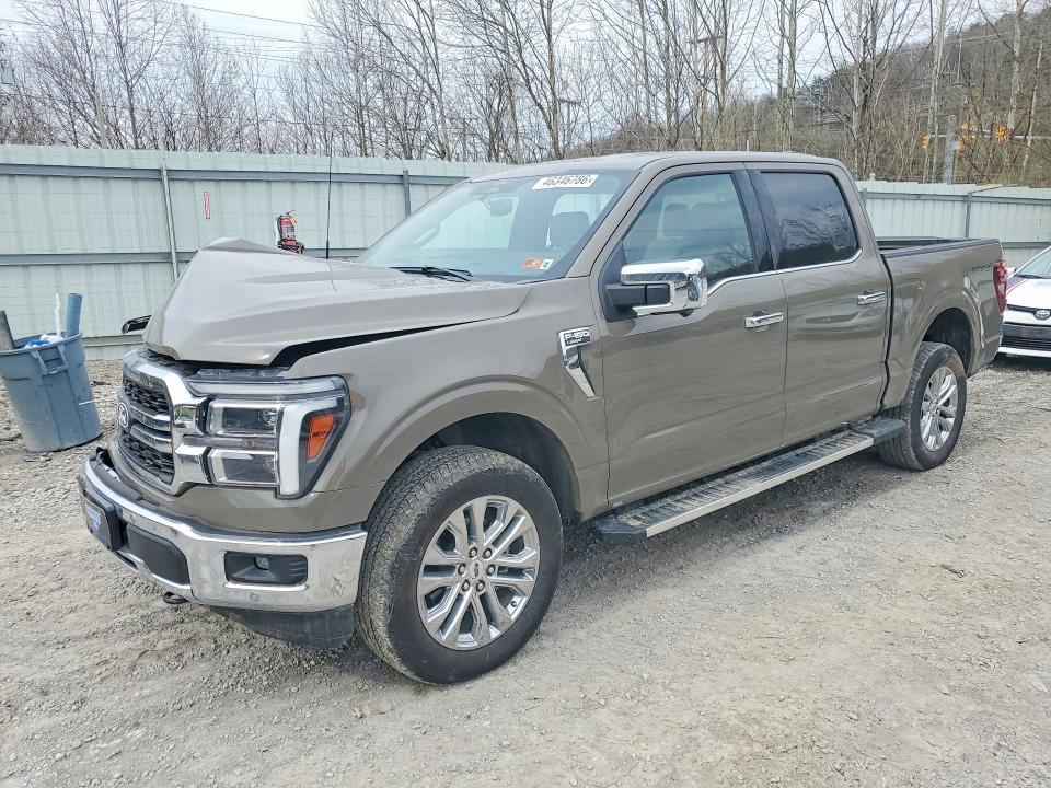 2025 Ford F150 Lariat
