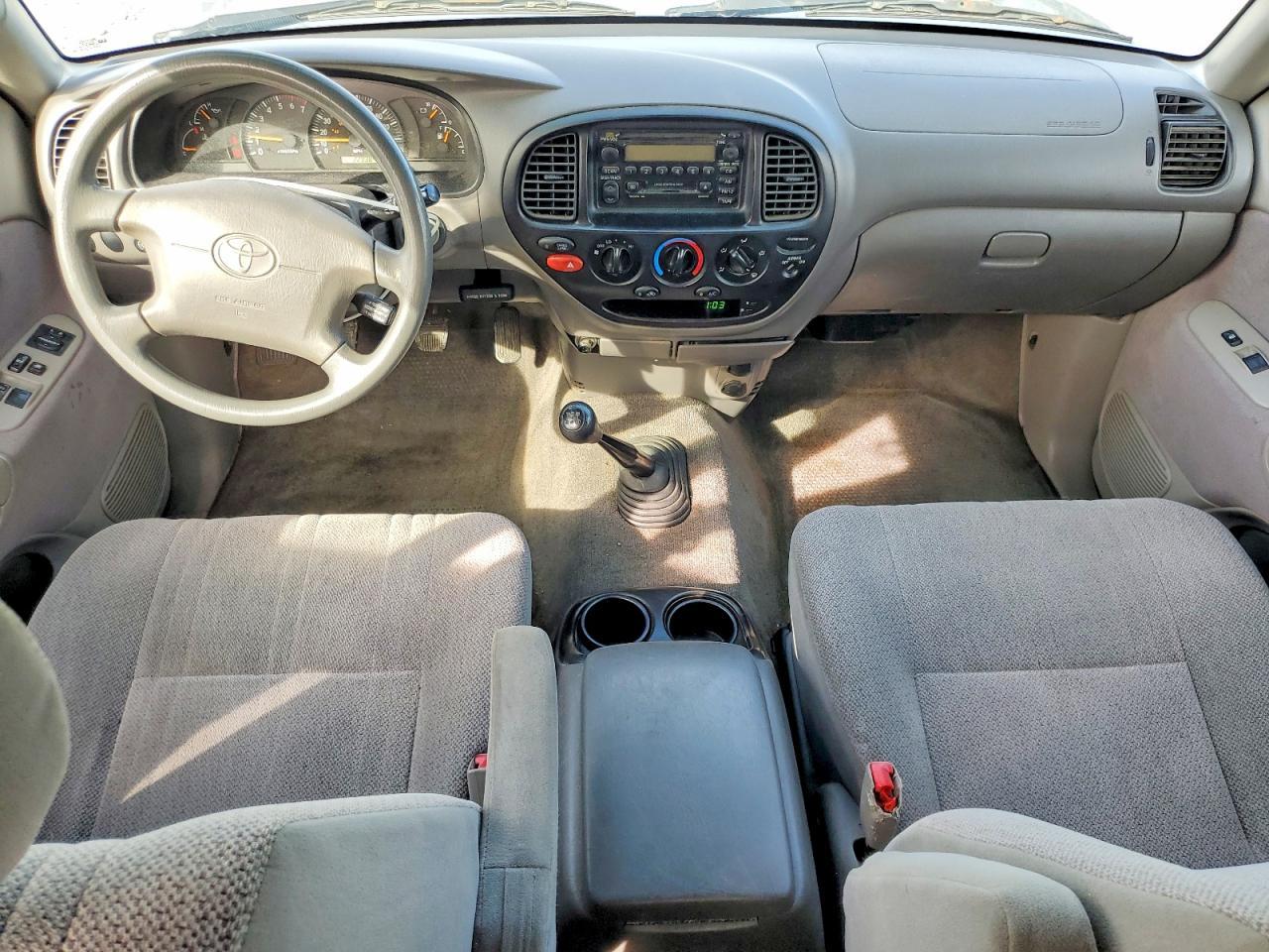 2000 Toyota Tundra SR5
