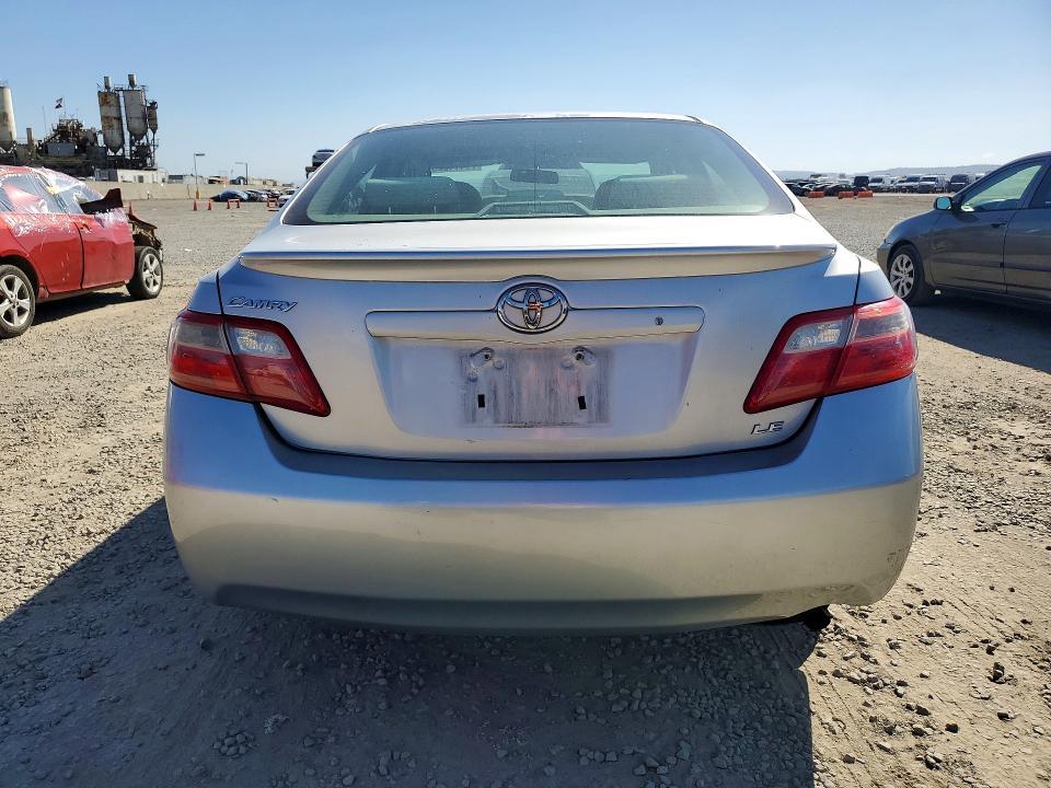 2007 Toyota Camry le