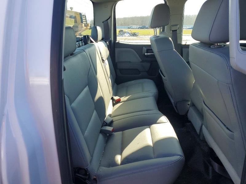 2017 Chevrolet Silverado K1500