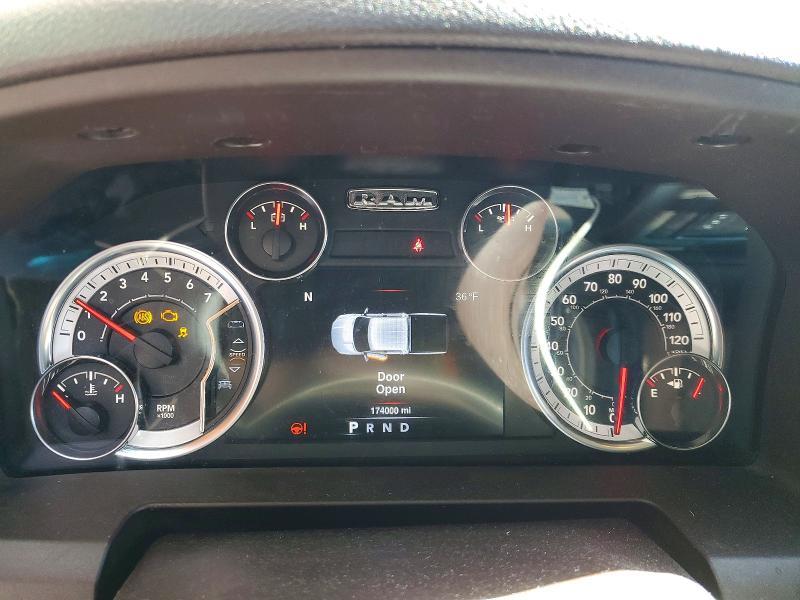 2013 Dodge RAM 1500 SLT