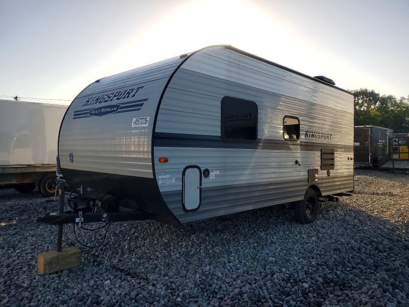 2021 Gulf Craft Inc. 2021 Gulf Stream Kingsport Camper
