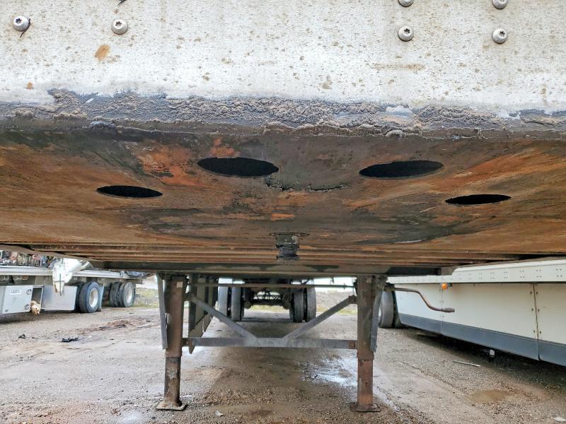 2017 Wabash Dvhdhpc DRY Van Trailer