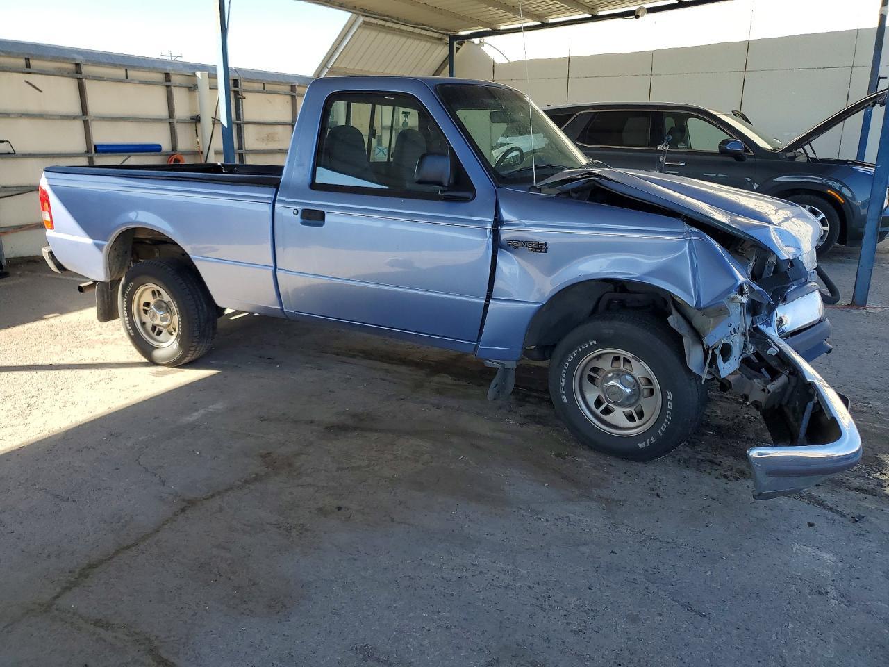 1997 Ford Ranger