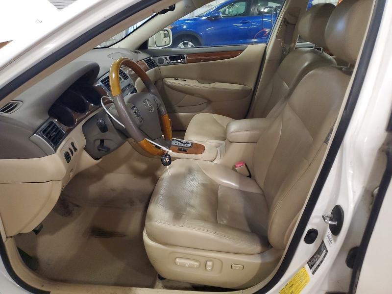 2006 Lexus Es 330 Base