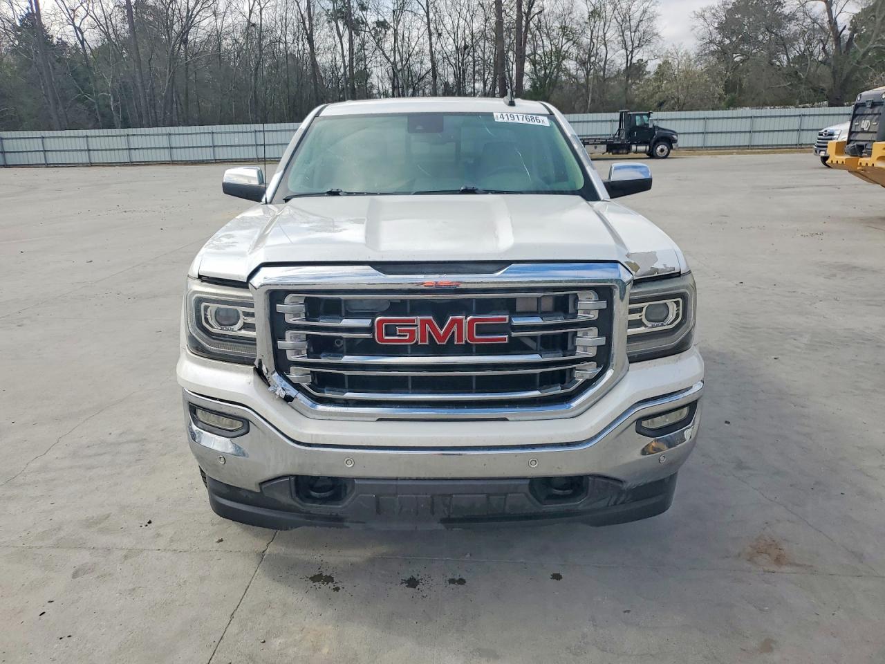 2016 GMC Sierra K1500 SLT