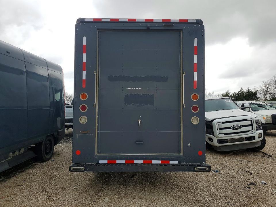 2020 Ford F59 Delivery Truck