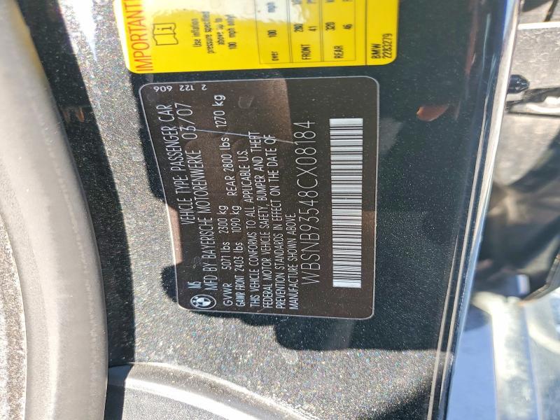 2008 Bmw Motorrad 2008 bmw Motorrad M5 Base