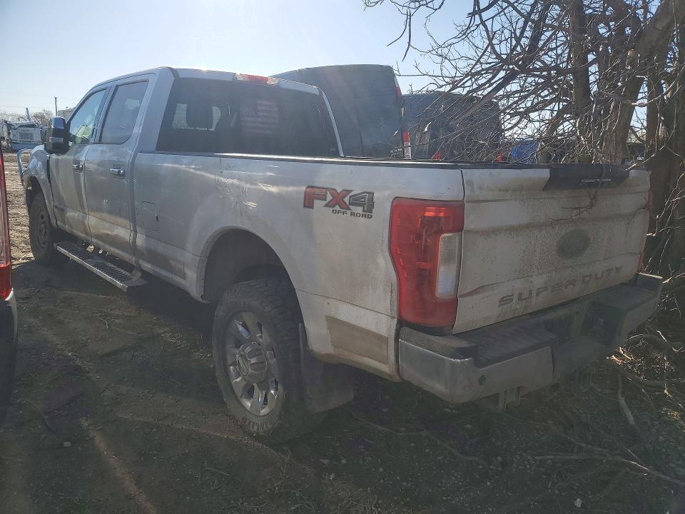 2018 Ford F350 Super Duty