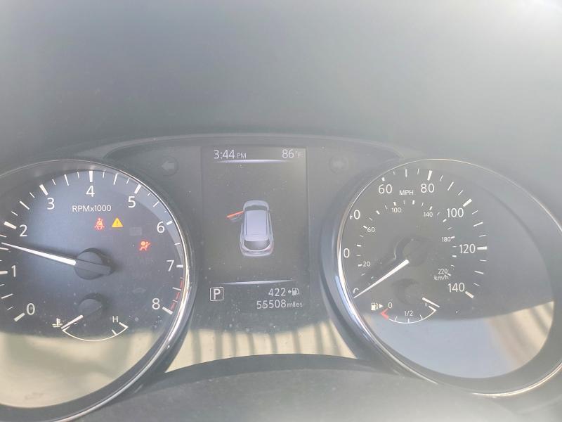 2018 Nissan Rogue Sport sv