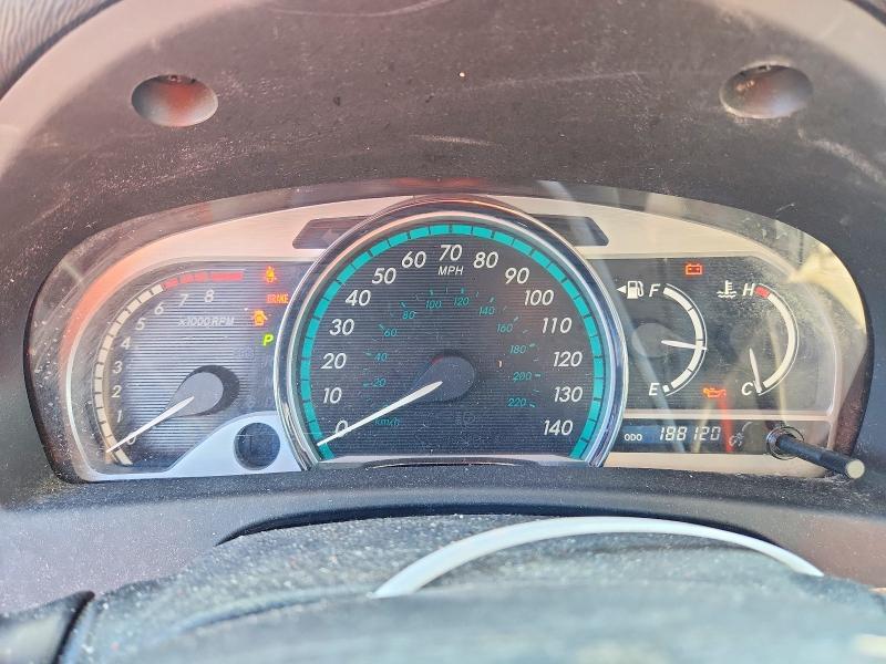 2009 Toyota Venza fwd V6