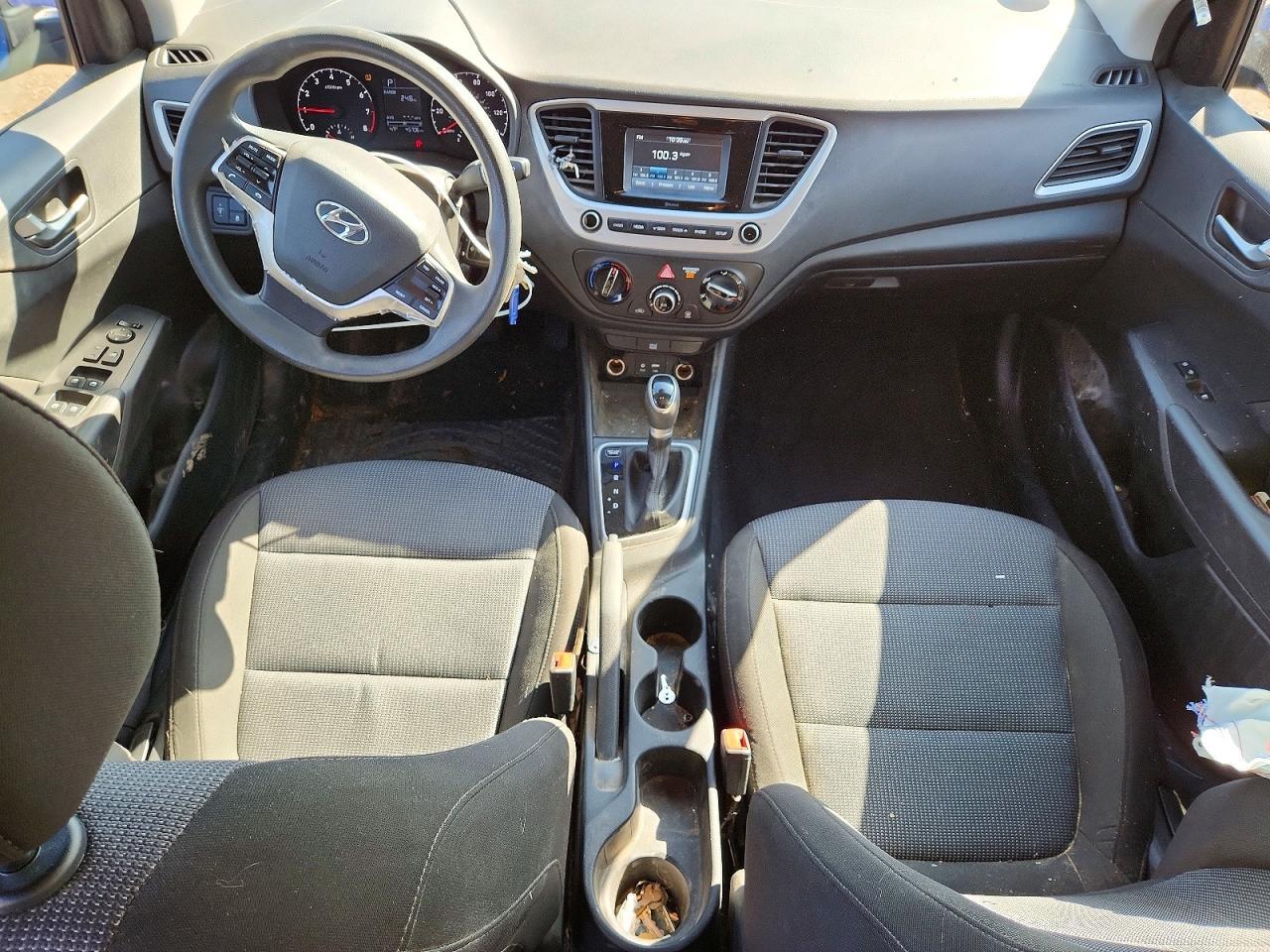 2022 Hyundai Accent se