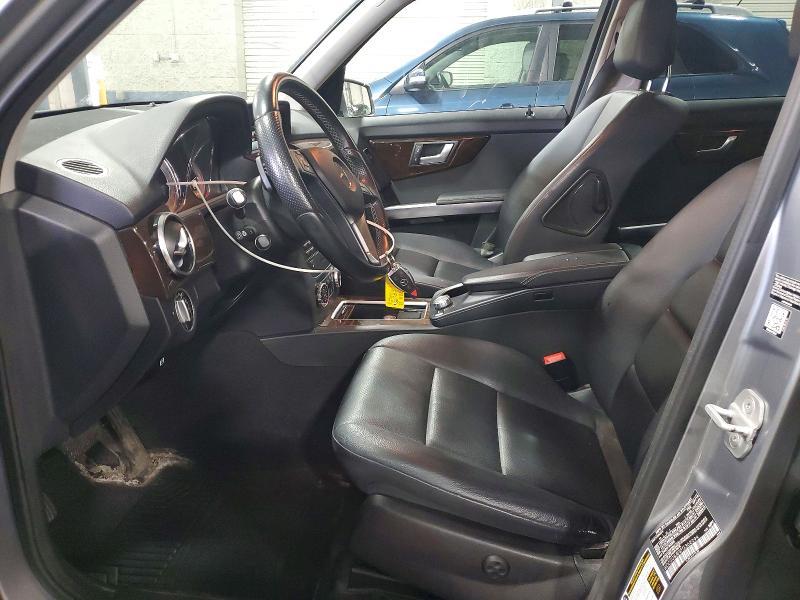 2015 Mercedes-Benz Glk 350 4matic