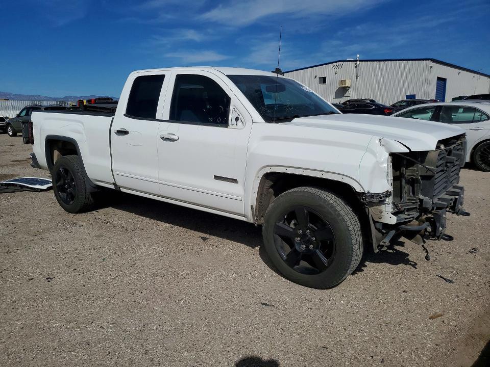 2018 GMC Sierra C1500