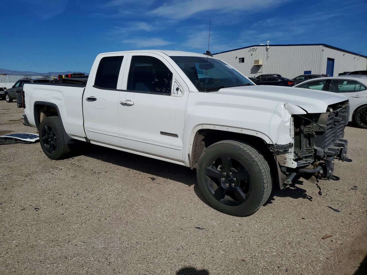 2018 GMC Sierra C1500