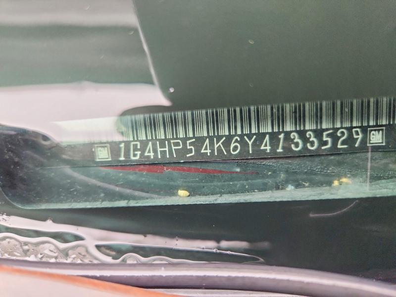 2000 Buick Lesabre Custom