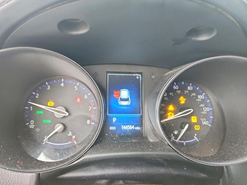 2018 Toyota C-hr xle Premium