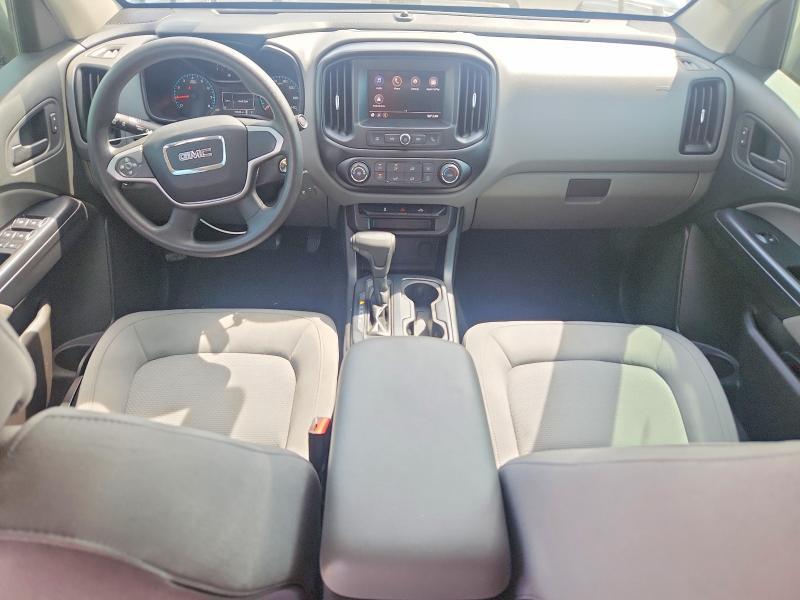 2021 GMC Canyon Elevation