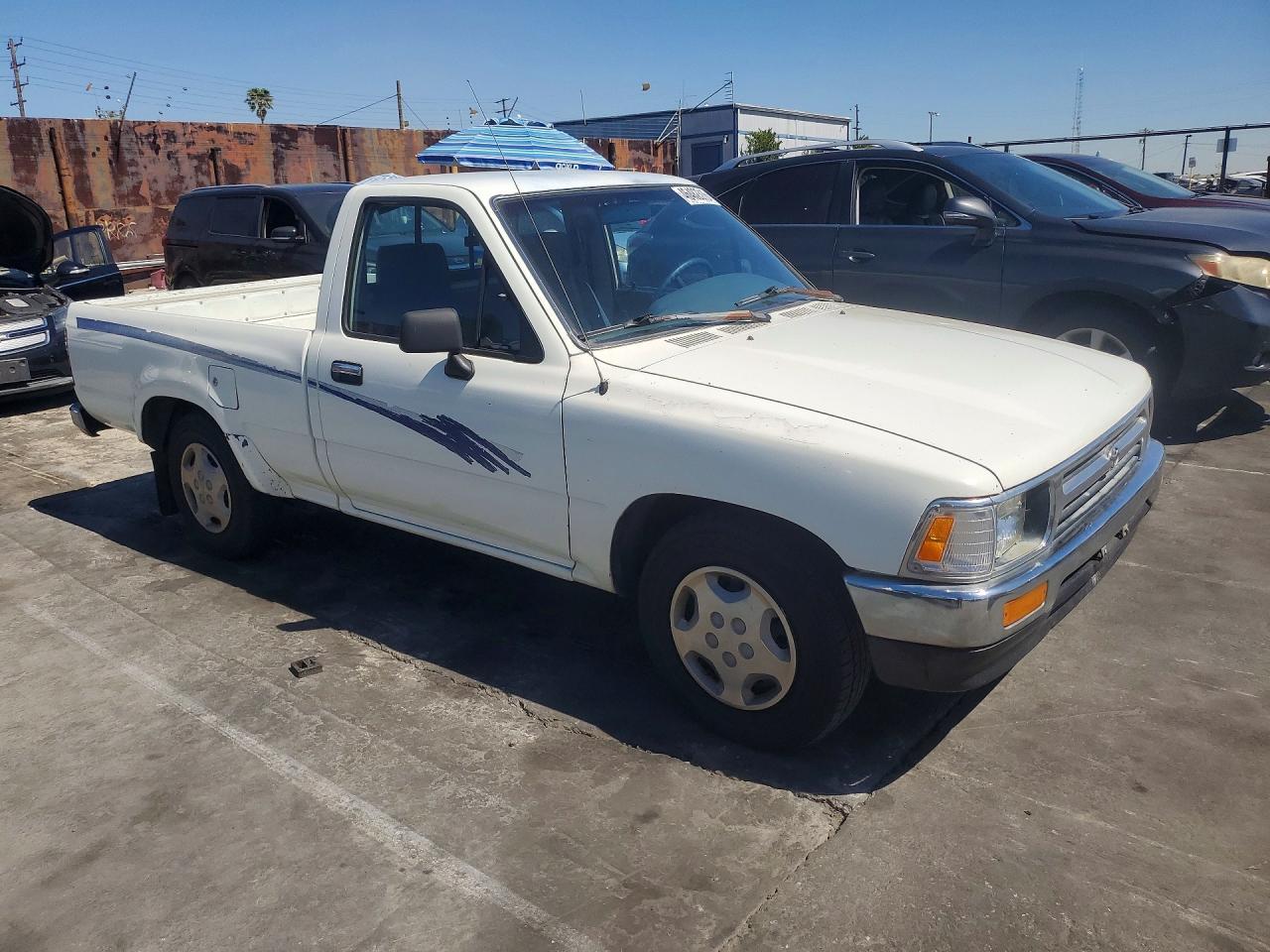 1993 Toyota Pickup Deluxe