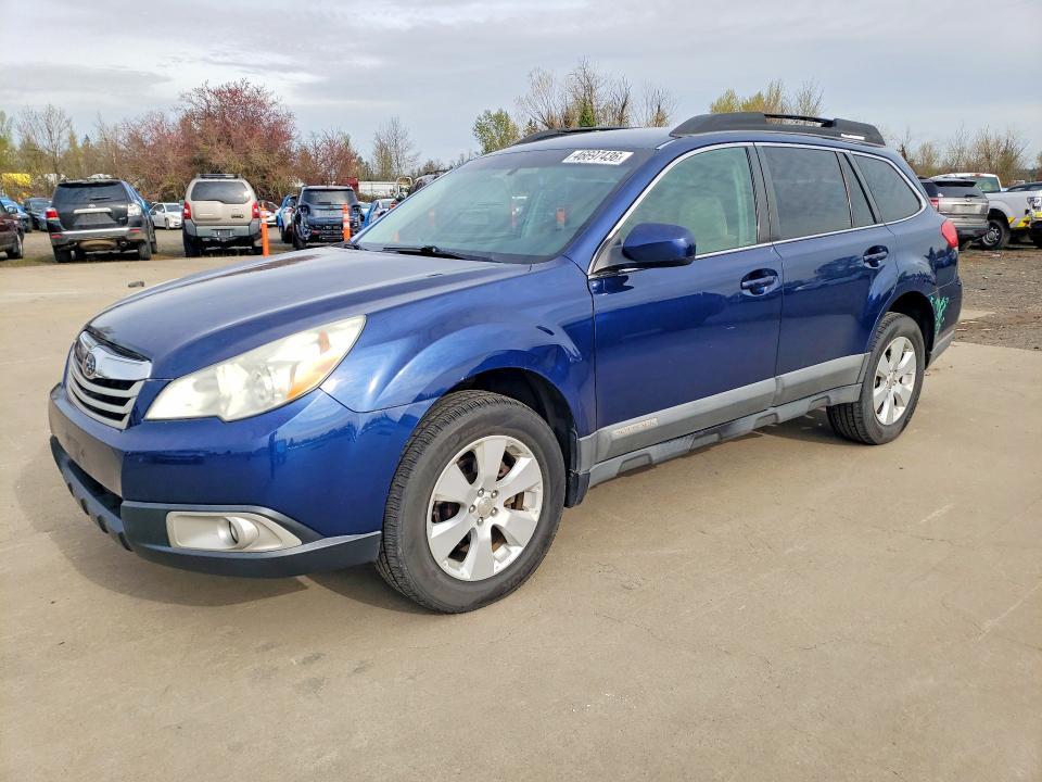 2010 Subaru Outback 2.5i Premium